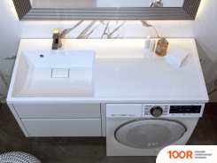 Умывальник Paola MAGENTA 1200L (399091)