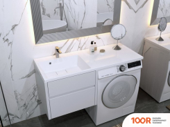 Умывальник Paola MAGENTA 1200L (399091)