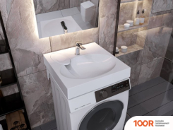 Умывальник Paola LIGURIA 600 (399090)