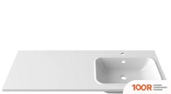 Умывальник Paola BELLA 120 (ПРАВЫЙ) (399081)