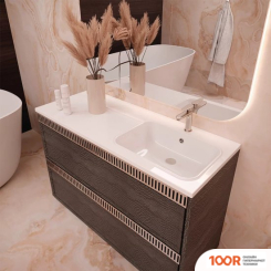 Умывальник Paola BELLA 120 (ПРАВЫЙ) (399081)