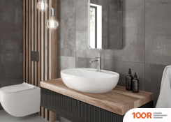 Умывальник Oltens HAMNES THIN 41314000 (399048)