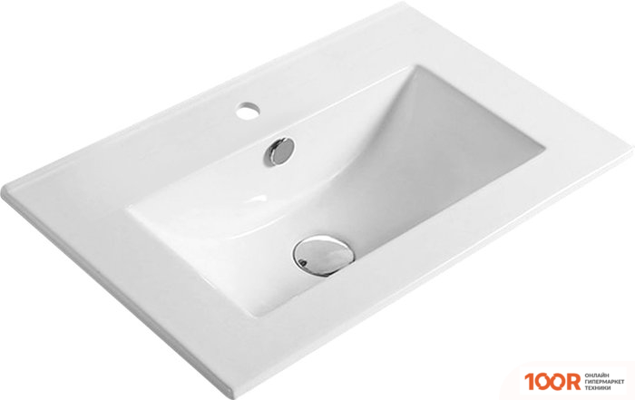 Умывальник Oliveeka YJ-802-50 (БЕЛЫЙ) (399047)