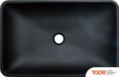 Умывальник Oliveeka TY1112 (ЧЕРНЫЙ) (399041)