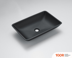 Умывальник Oliveeka TY1112 (ЧЕРНЫЙ) (399041)