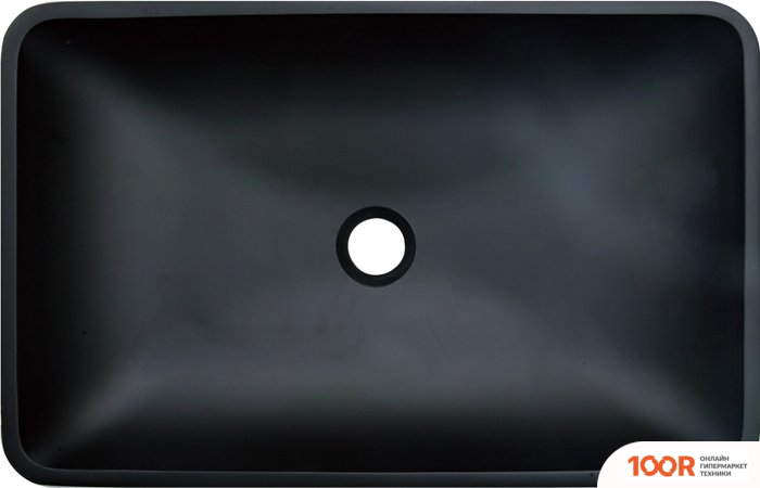 Умывальник Oliveeka TY1112 (ЧЕРНЫЙ) (399041)