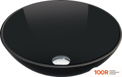 Умывальник Oliveeka TY006SB (ЧЕРНЫЙ) (399039)