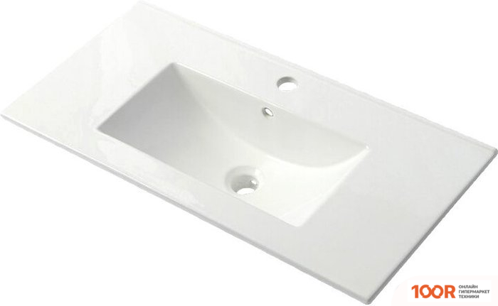 Умывальник Oliveeka S90 (БЕЛЫЙ) (399030)