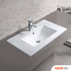 Умывальник Oliveeka S80 (БЕЛЫЙ) (399028)