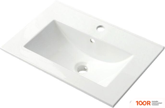 Умывальник Oliveeka S70 (БЕЛЫЙ) (399027)