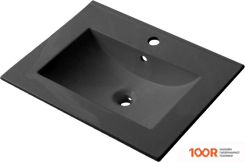 Умывальник Oliveeka S60 (ЧЕРНЫЙ) (399026)