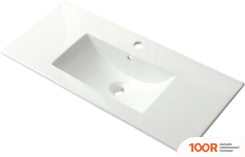 Умывальник Oliveeka S100 (БЕЛЫЙ) (399022)