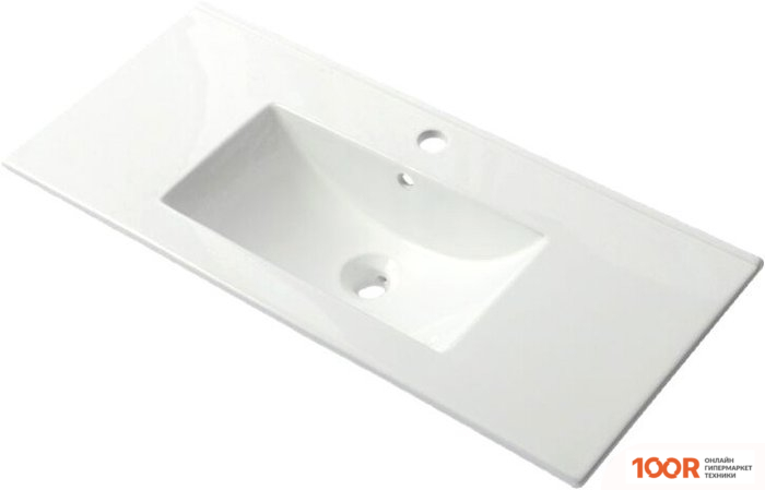 Умывальник Oliveeka S100 (БЕЛЫЙ) (399022)