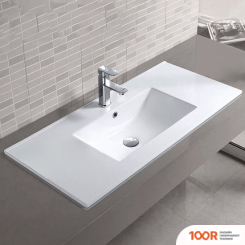 Умывальник Oliveeka S100 (БЕЛЫЙ) (399022)