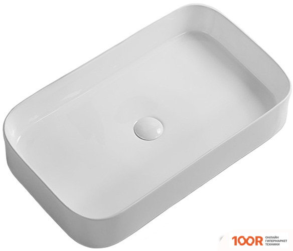 Умывальник Oliveeka 9690A (БЕЛЫЙ) (399014)