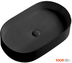 Умывальник Oliveeka 9689A (ЧЕРНЫЙ) (399013)