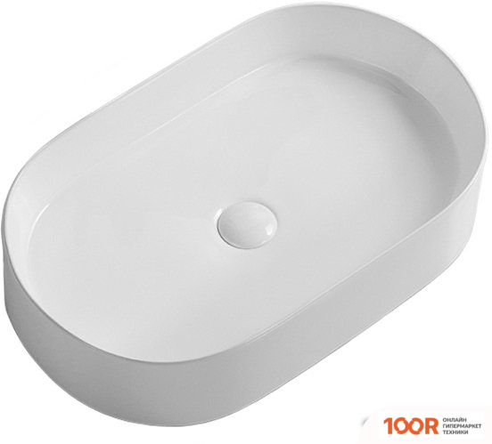 Умывальник Oliveeka 9689A (БЕЛЫЙ) (399012)