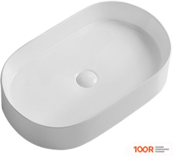 Умывальник Oliveeka 9689A (БЕЛЫЙ) (399012)