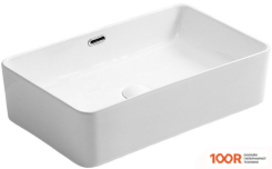 Умывальник Oliveeka 9686B (БЕЛЫЙ) (399011)