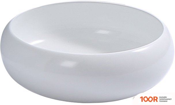 Умывальник Oliveeka 9645 (БЕЛЫЙ) (399010)