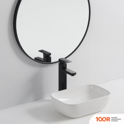 Умывальник Oliveeka 9387B (БЕЛЫЙ) (399002)