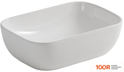 Умывальник Oliveeka 9387B (БЕЛЫЙ) (399002)