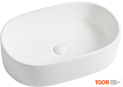 Умывальник Oliveeka 555-345 (БЕЛЫЙ) (398993)