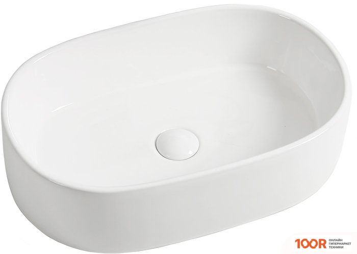 Умывальник Oliveeka 555-345 (БЕЛЫЙ) (398993)