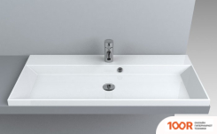 Умывальник Miraggio VIVIAN MATT (БЕЛЫЙ) (398988)