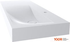 Умывальник Miraggio VIOLA 1200 (БЕЛЫЙ, ГЛЯНЦЕВЫЙ) (398985)