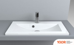 Умывальник Miraggio VASALIA MATT (БЕЛЫЙ) (398978)