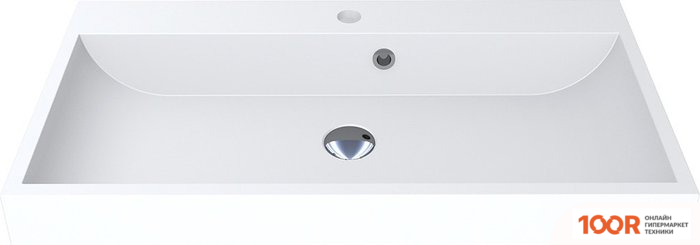 Умывальник Miraggio VARNA 800 MATT (БЕЛЫЙ) (398974)