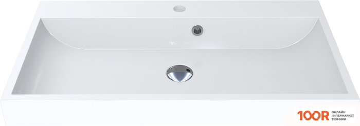 Умывальник Miraggio VARNA 800 (БЕЛЫЙ) (398973)