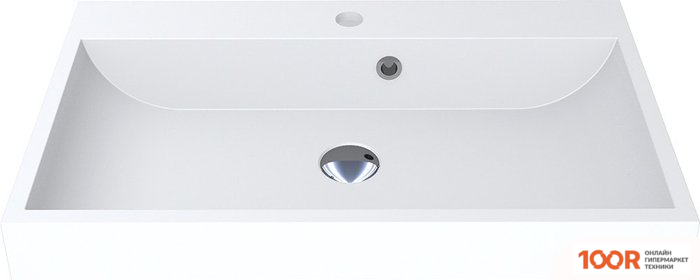 Умывальник Miraggio VARNA 700 MATT (БЕЛЫЙ) (398972)
