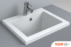 Умывальник Miraggio VALET (БЕЛЫЙ) (398965)