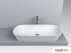 Умывальник Miraggio TRIPOLI MATT (БЕЛЫЙ) (398964)