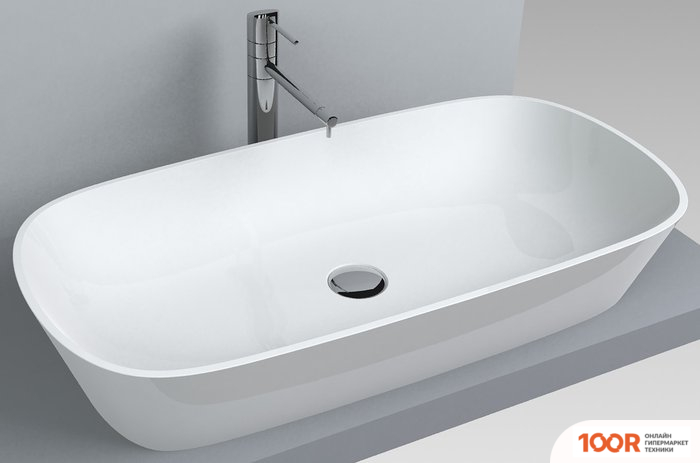 Умывальник Miraggio TRIPOLI (БЕЛЫЙ) (398963)