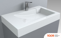 Умывальник Miraggio TOKYO (БЕЛЫЙ) (398957)