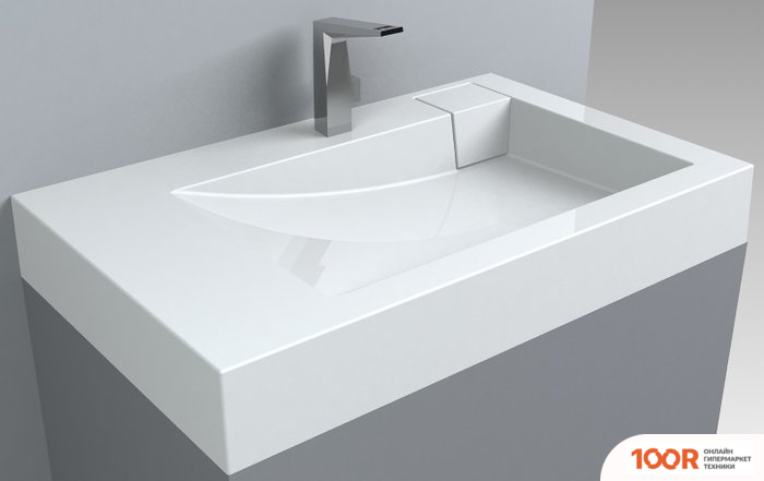 Умывальник Miraggio TOKYO (БЕЛЫЙ) (398957)