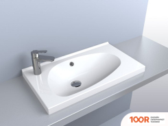 Умывальник Miraggio TITANIA (БЕЛЫЙ) (398955)