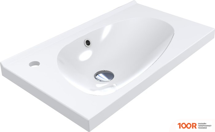 Умывальник Miraggio TITANIA (БЕЛЫЙ) (398955)