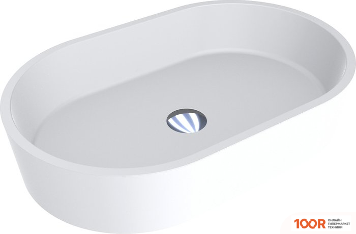 Умывальник Miraggio SORRENTO MATT (БЕЛЫЙ) (398950)