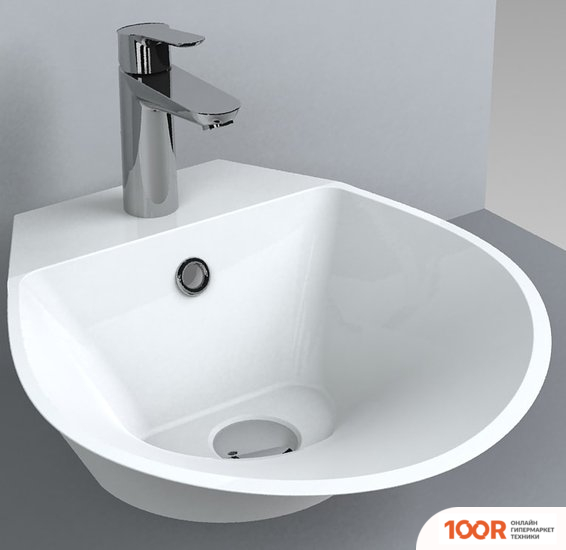 Умывальник Miraggio SEOUL (БЕЛЫЙ) (398941)