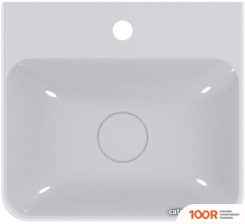 Умывальник Miraggio SEED 430 (БЕЛЫЙ, МАТОВЫЙ) (398940)