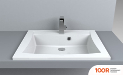 Умывальник Miraggio SEATTLE MATT (БЕЛЫЙ) (398938)