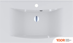 Умывальник Miraggio SANTA 800 (БЕЛЫЙ, ГЛЯНЦЕВЫЙ) (398932)