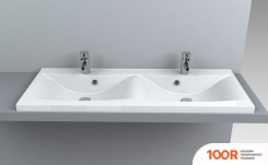 Умывальник Miraggio SANTA 1200 (БЕЛЫЙ) (398929)