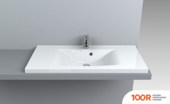 Умывальник Miraggio SANTA 1000 (БЕЛЫЙ) (398927)