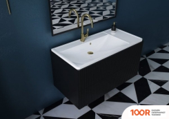 Умывальник Miraggio SACRAMENTO 1001 (БЕЛЫЙ, ГЛЯНЦЕВЫЙ) (398925)