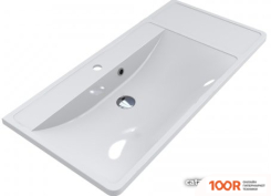 Умывальник Miraggio SACRAMENTO 1001 (БЕЛЫЙ, ГЛЯНЦЕВЫЙ) (398925)